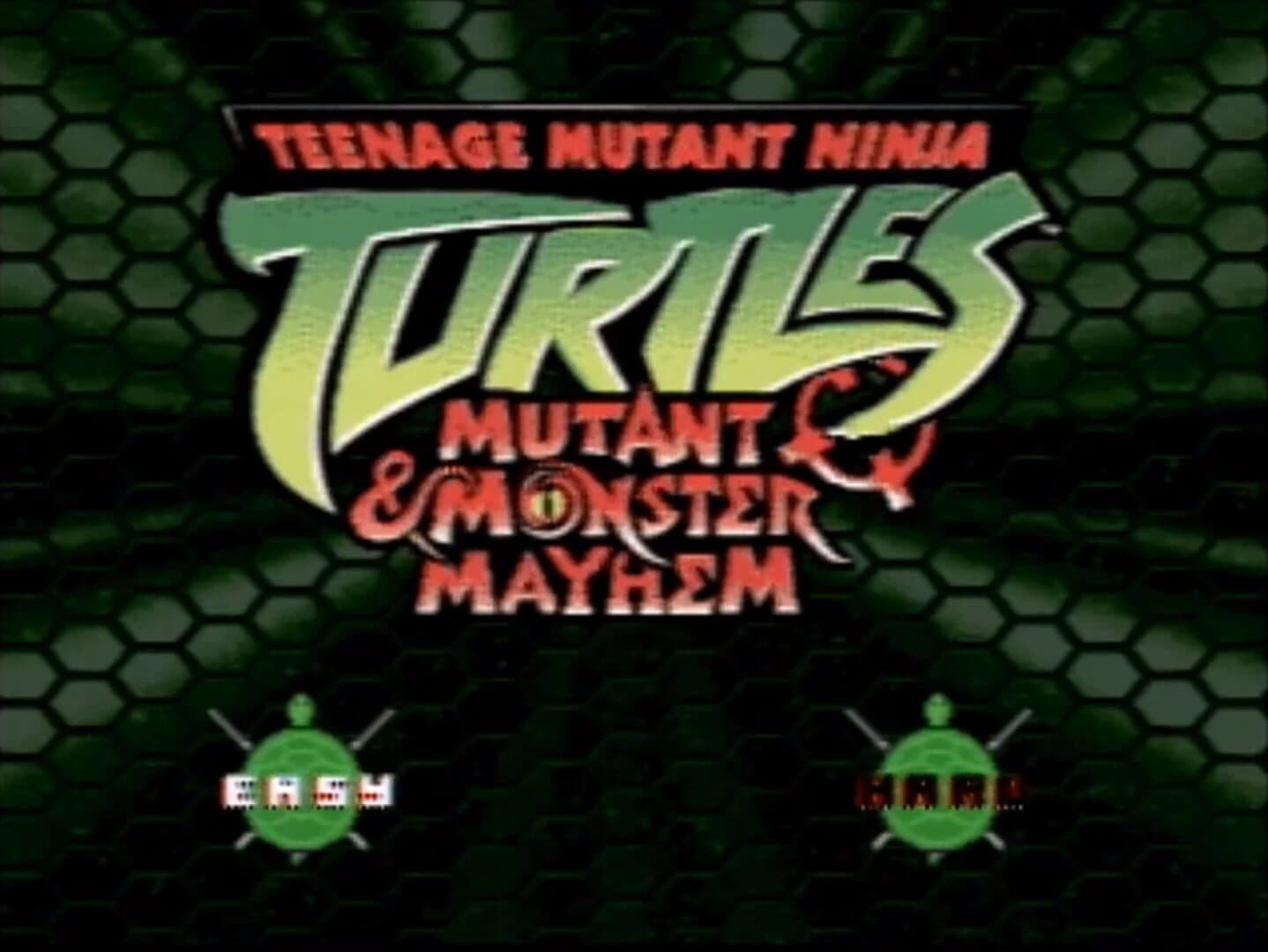 Teenage Mutant Ninja Turtles: Mutants & Monsters Mayhem screenshot 1