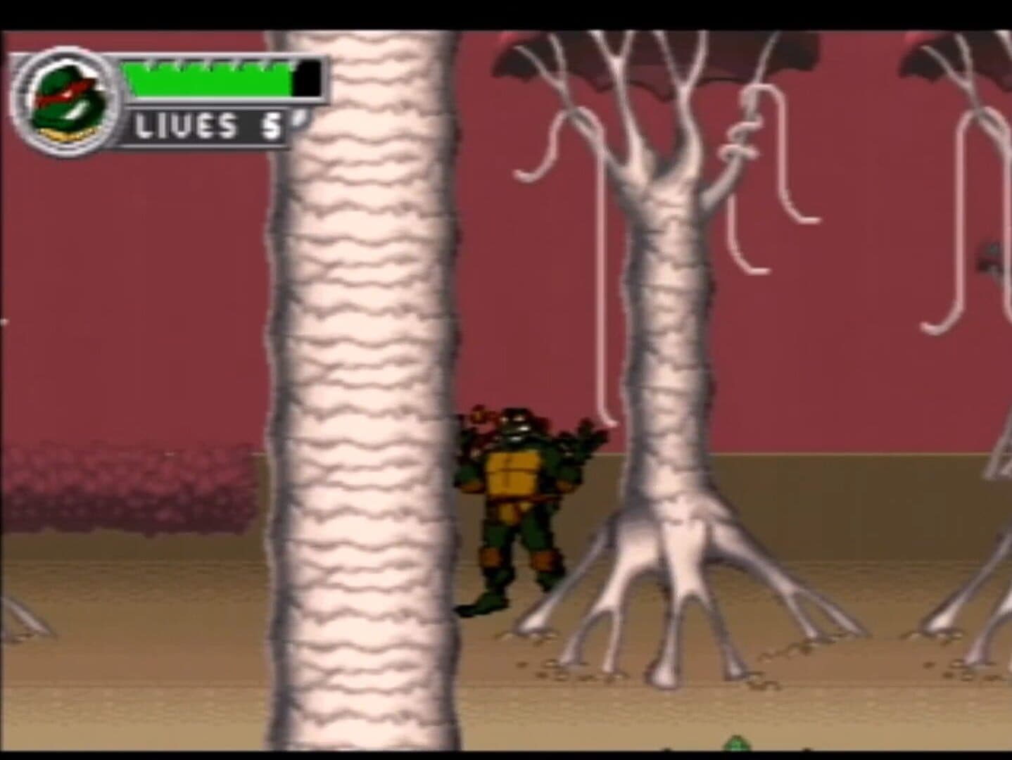 Teenage Mutant Ninja Turtles: Mutants & Monsters Mayhem screenshot 7