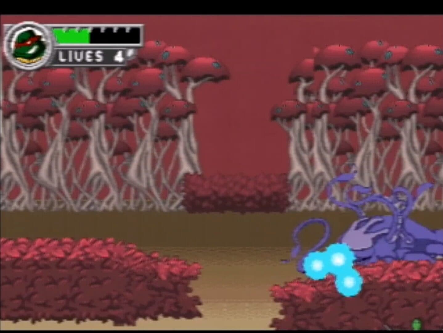 Teenage Mutant Ninja Turtles: Mutants & Monsters Mayhem screenshot 3