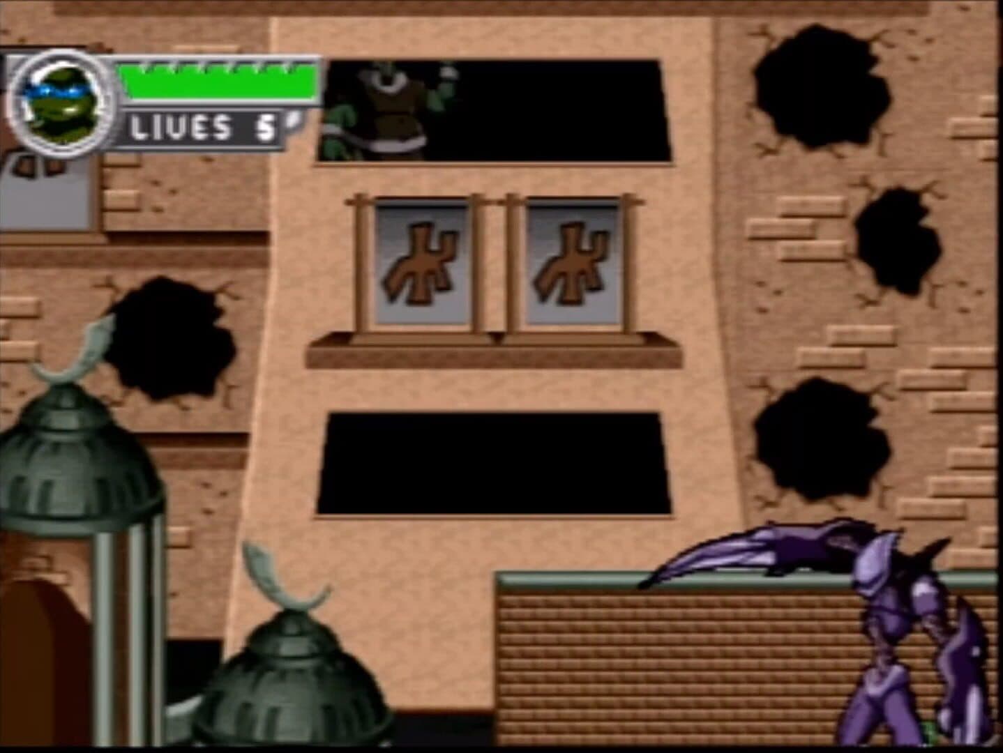 Teenage Mutant Ninja Turtles: Mutants & Monsters Mayhem screenshot 8