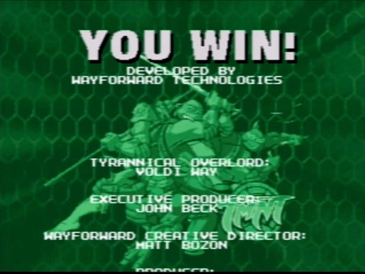 Teenage Mutant Ninja Turtles: Mutants & Monsters Mayhem screenshot 4