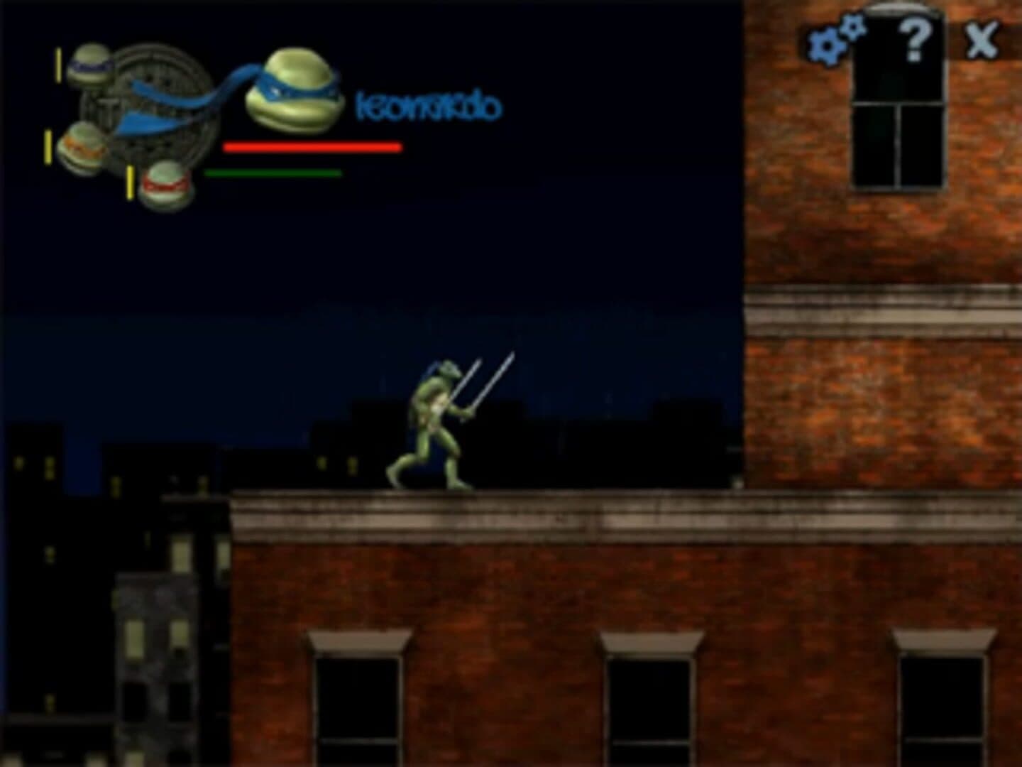 TMNT: Ninja Adventures screenshot 2