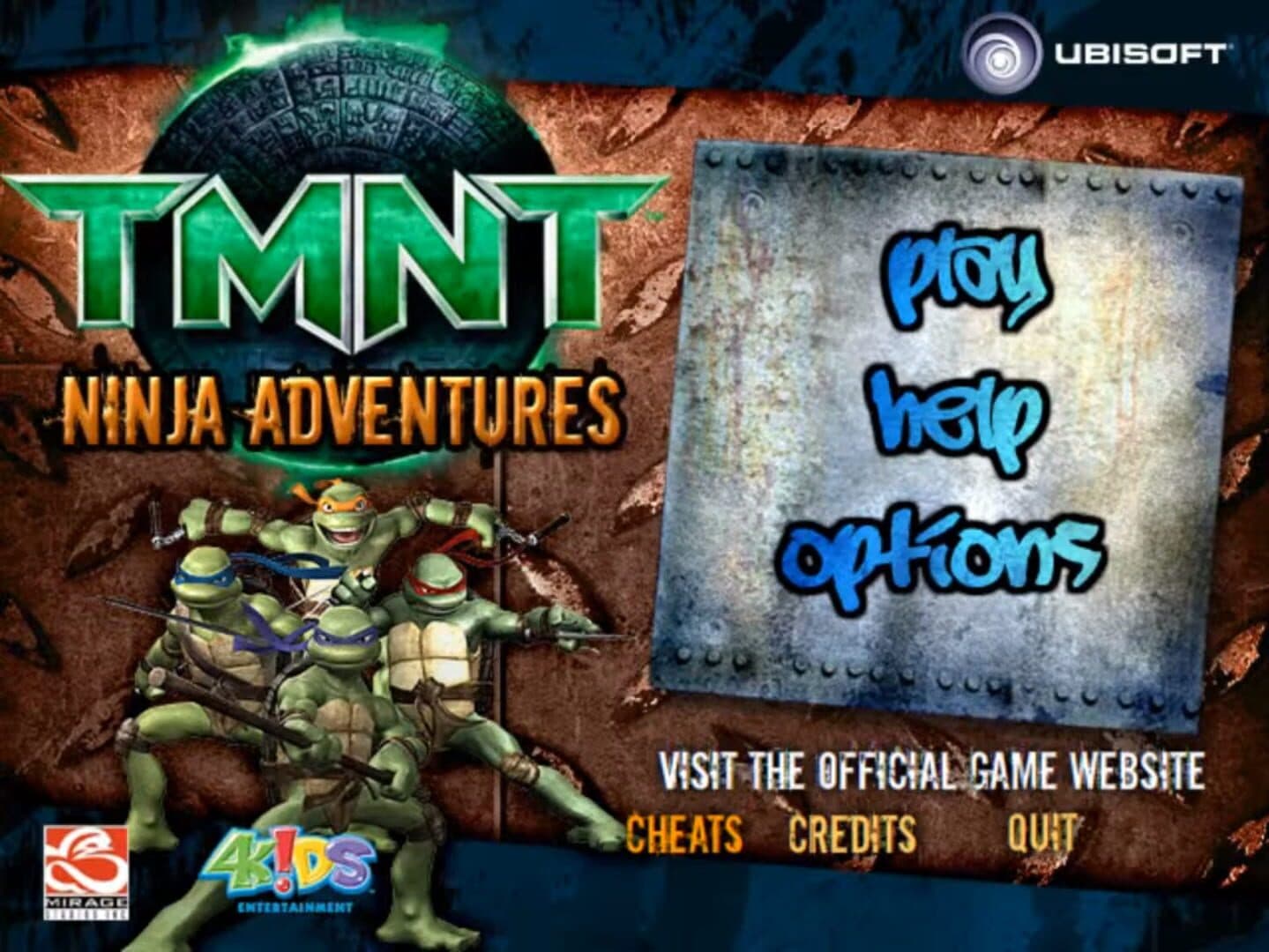 TMNT: Ninja Adventures screenshot 4
