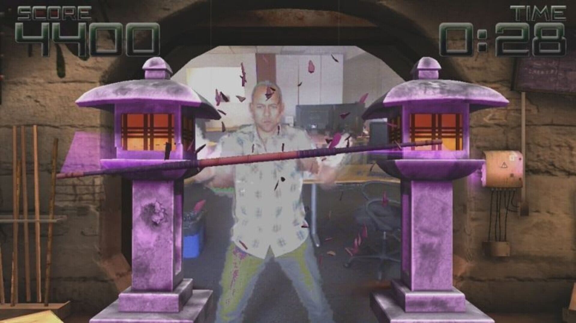 Teenage Mutant Ninja Turtles: Training Lair screenshot 3
