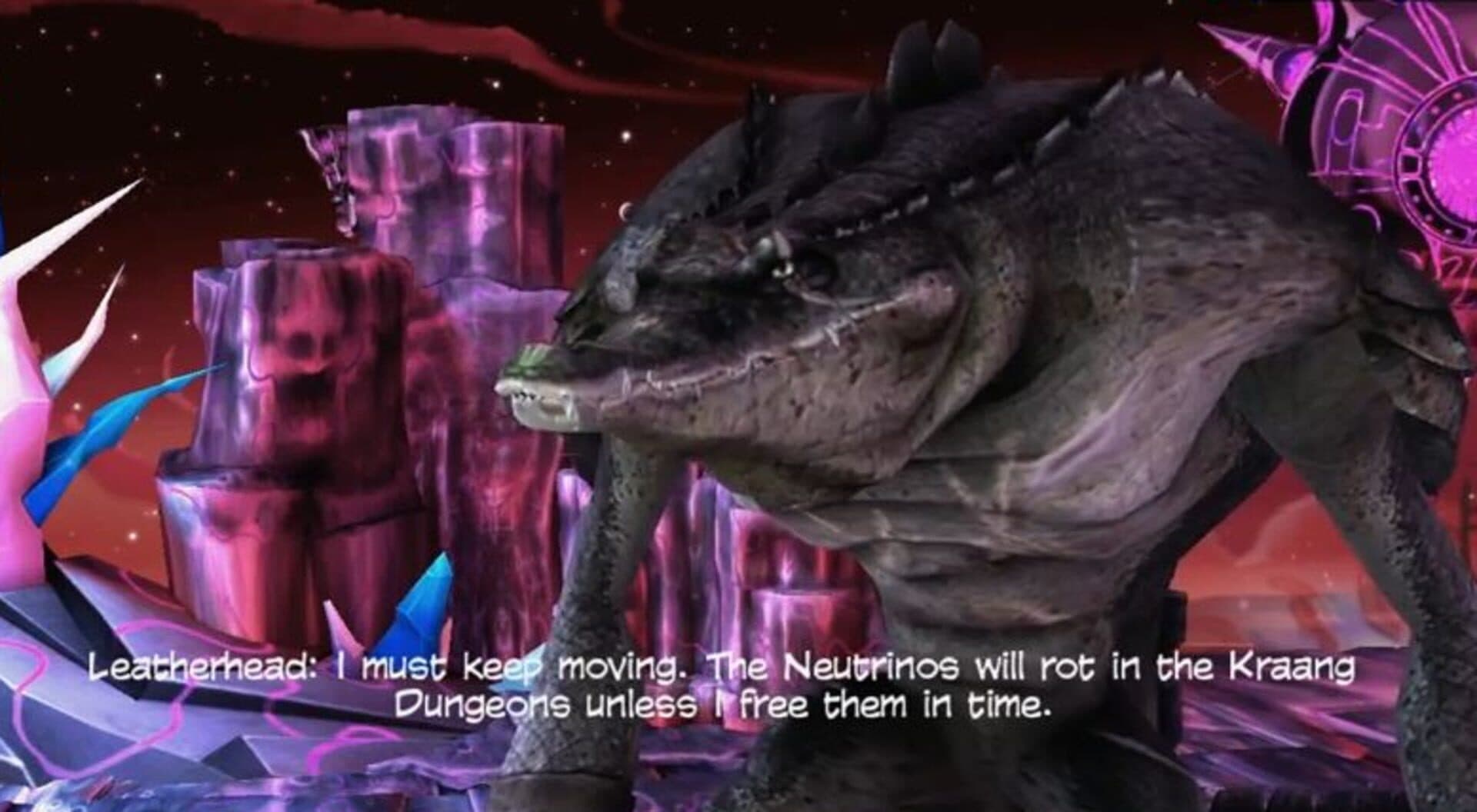 Teenage Mutant Ninja Turtles: Danger of the Ooze screenshot 5