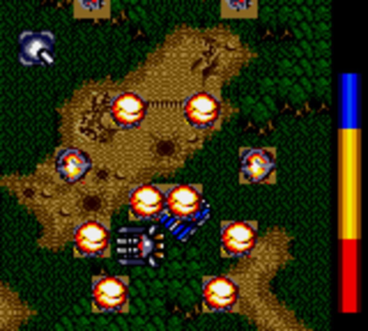 Griffin screenshot 1