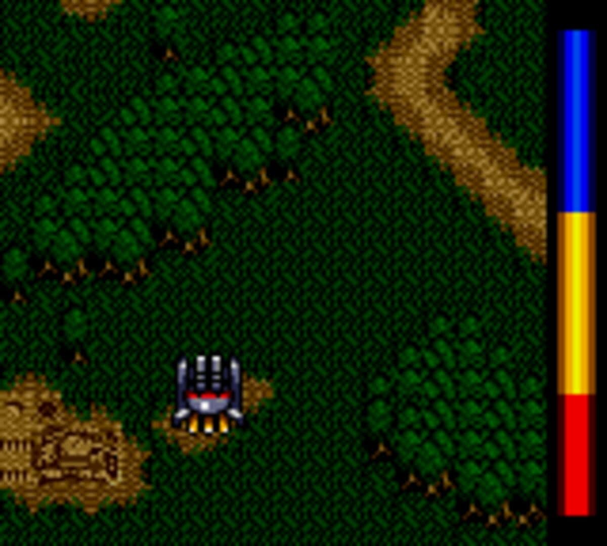 Griffin screenshot 3