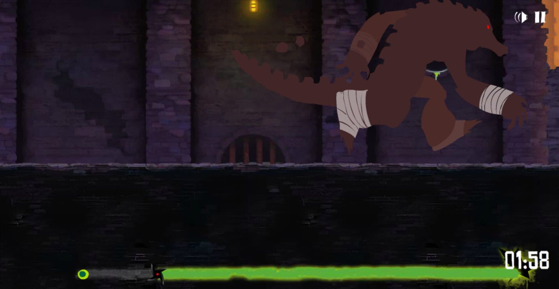 Teenage Mutant Ninja Turtles: Sewer Run screenshot 7