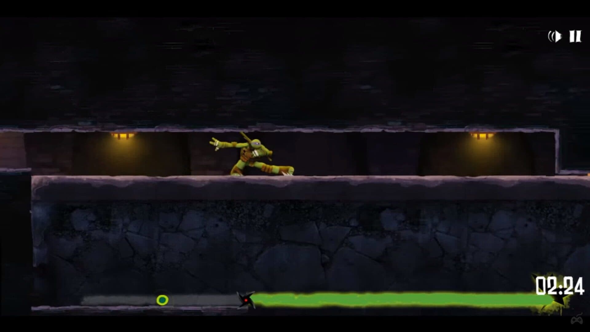 Teenage Mutant Ninja Turtles: Sewer Run screenshot 5