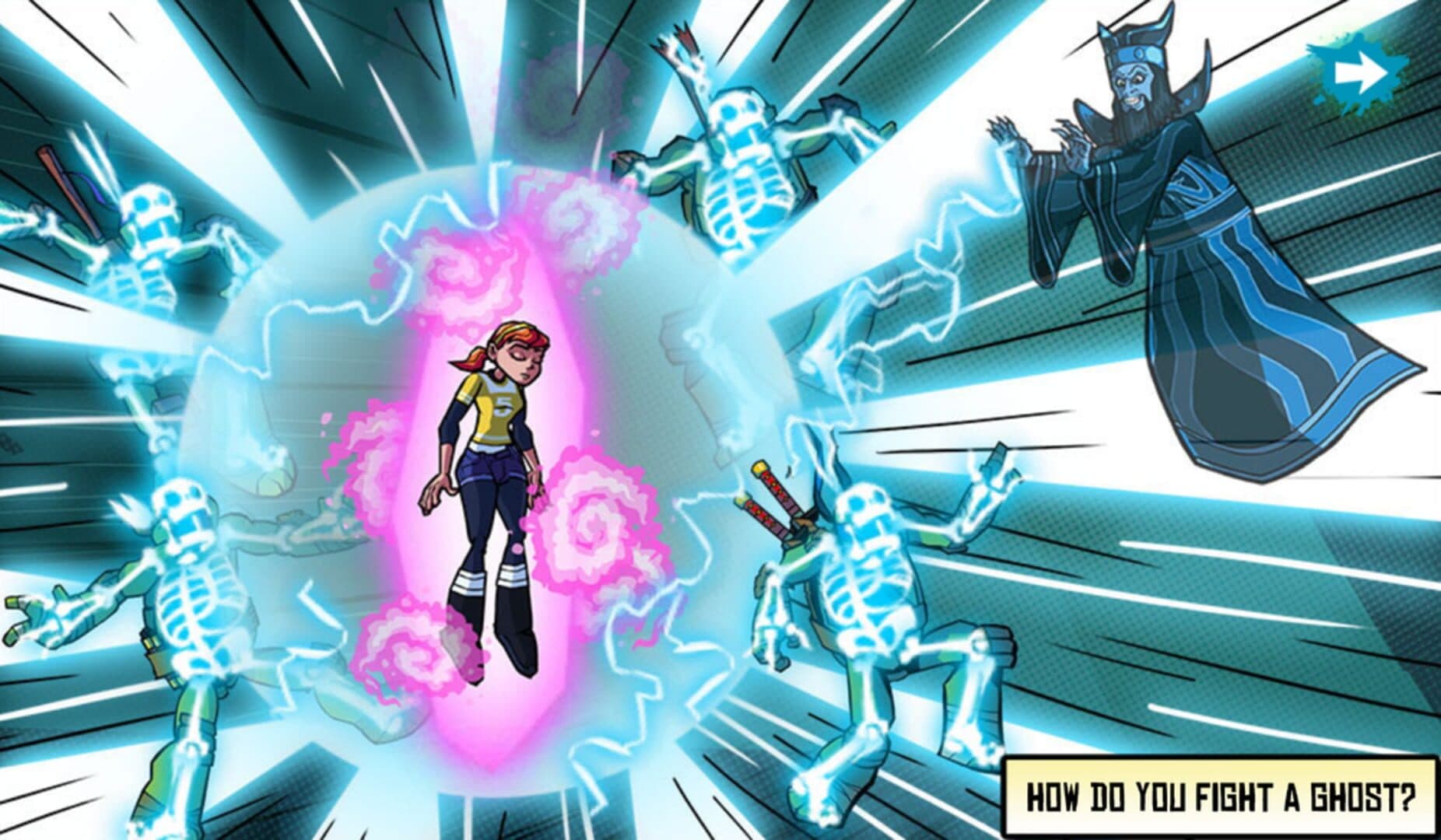 Teenage Mutant Ninja Turtles: Shadow Heroes screenshot 6