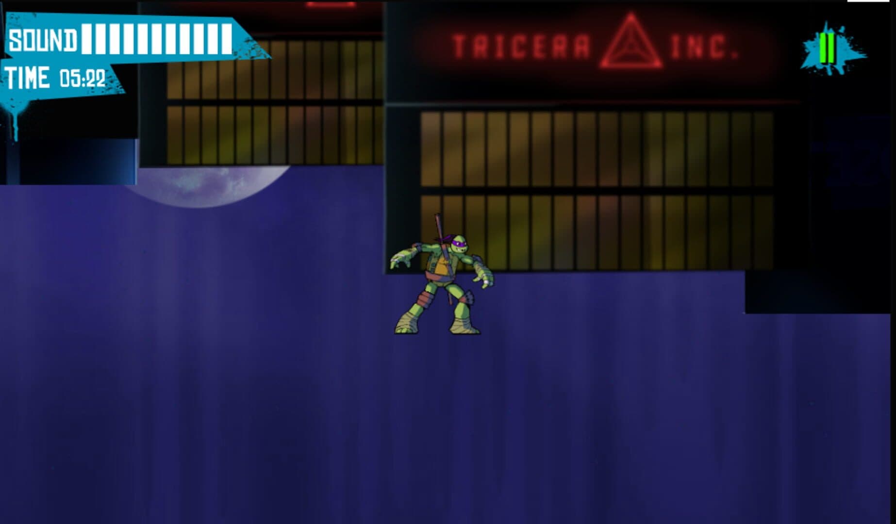 Teenage Mutant Ninja Turtles: Shadow Heroes screenshot 7