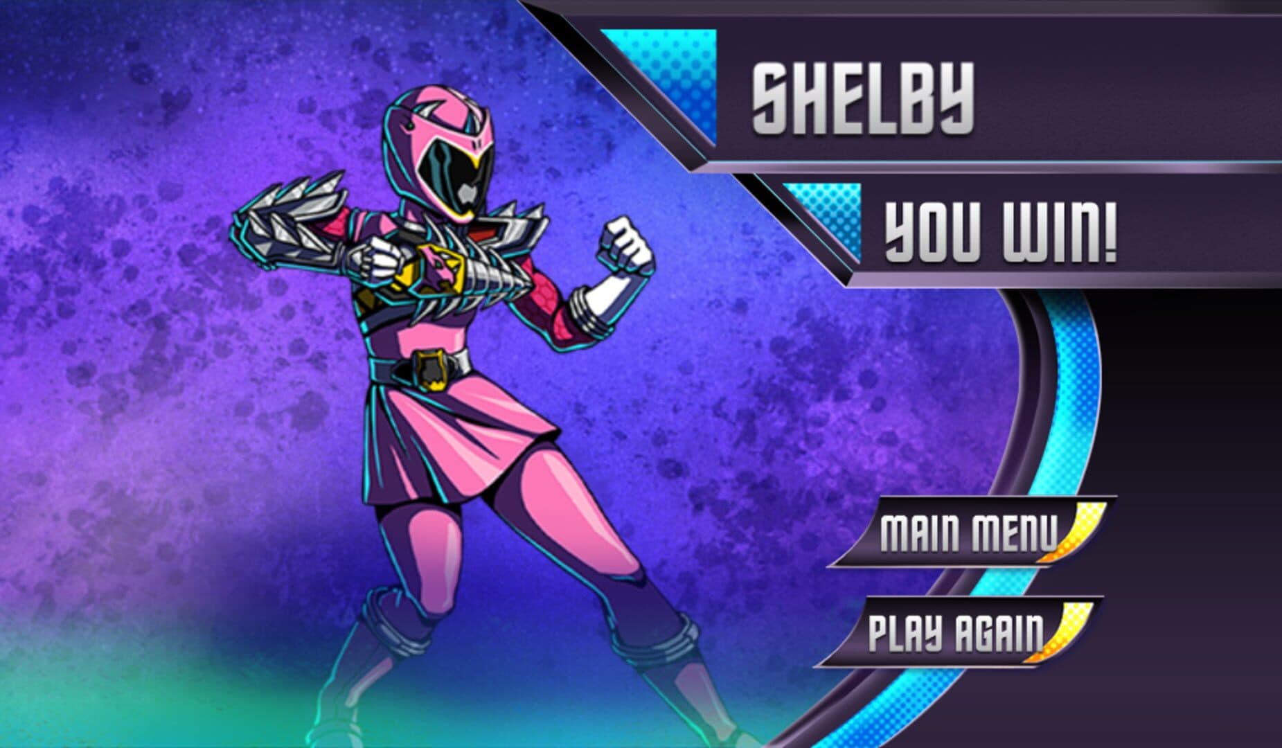 Teenage Mutant Ninja Turtles VS Power Rangers: Ultimate Hero Clash! screenshot 3