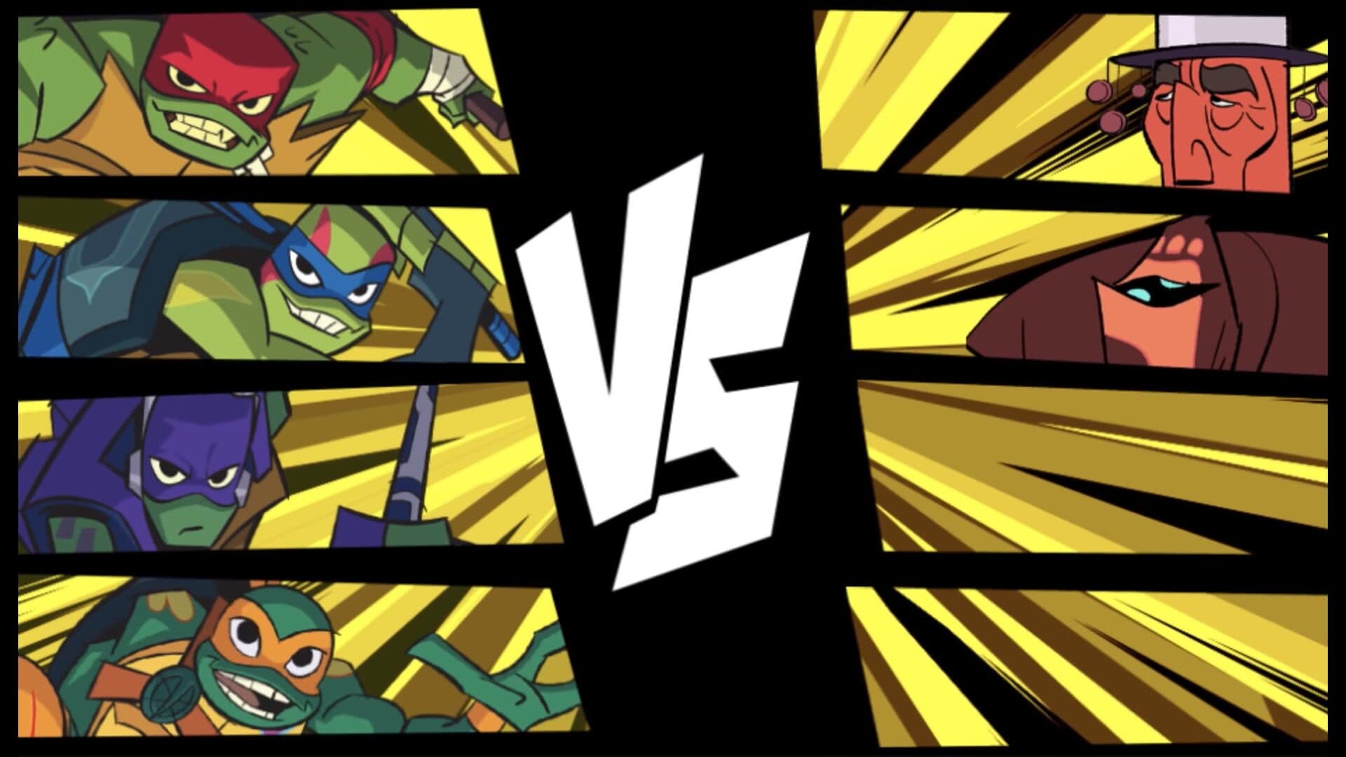 Rise of the Teenage Mutant Ninja Turtles: City Showdown screenshot 2