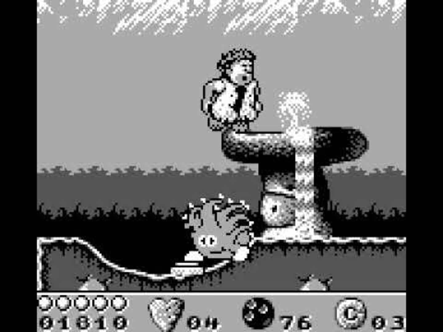 The Flintstones: The Movie screenshot 1