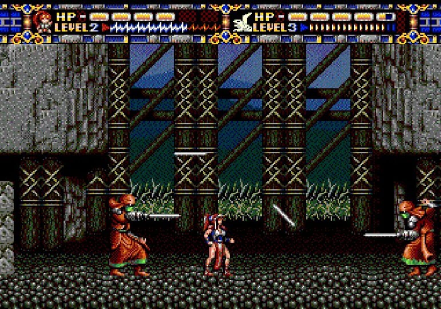 Alisia Dragoon screenshot 7
