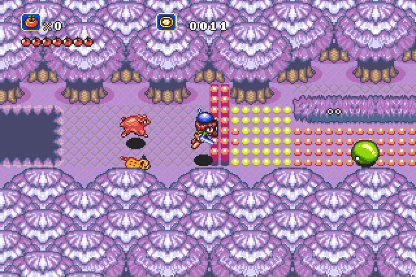 Crusader of Centy screenshot 7