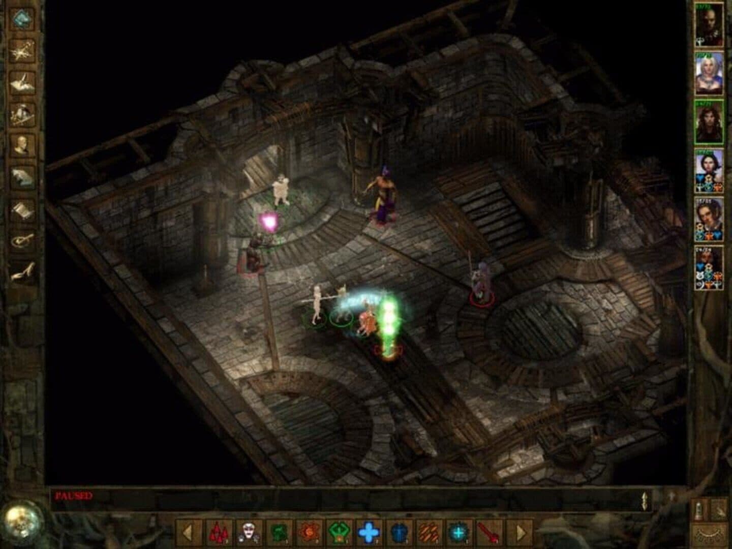 Icewind Dale: Heart of Winter screenshot 6