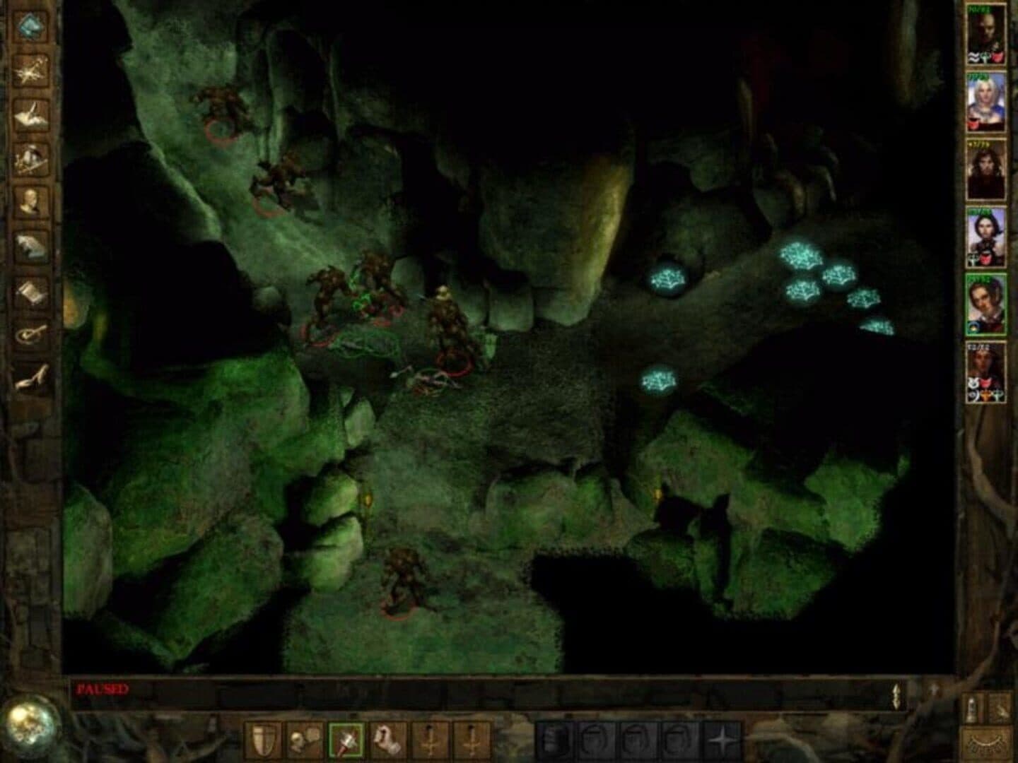 Icewind Dale: Heart of Winter screenshot 7