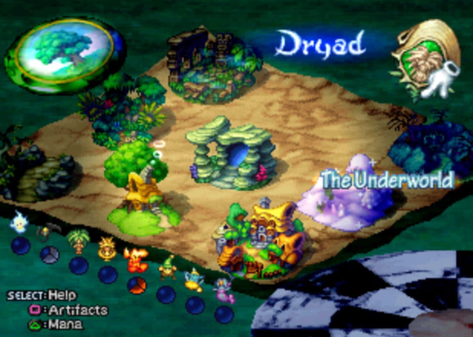 Legend of Mana screenshot 6