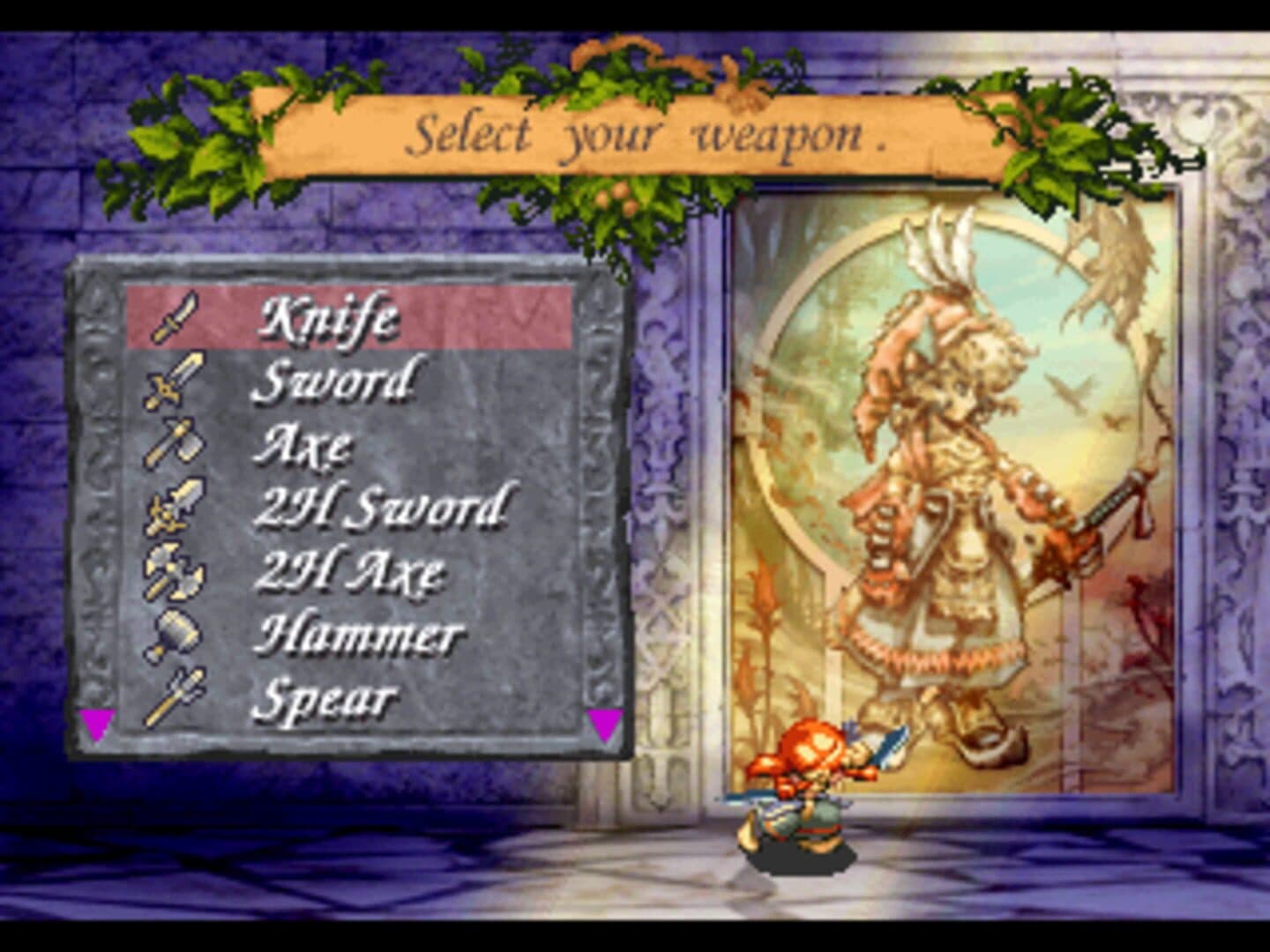 Legend of Mana screenshot 8