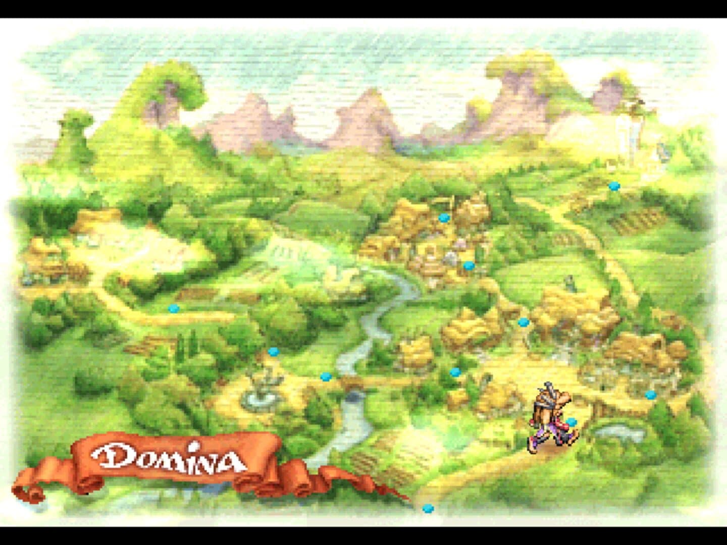 Legend of Mana screenshot 9