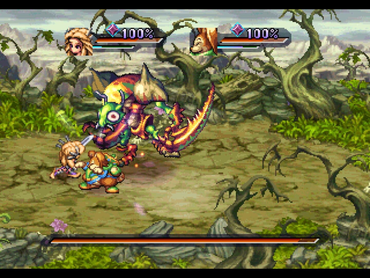 Legend of Mana screenshot 10