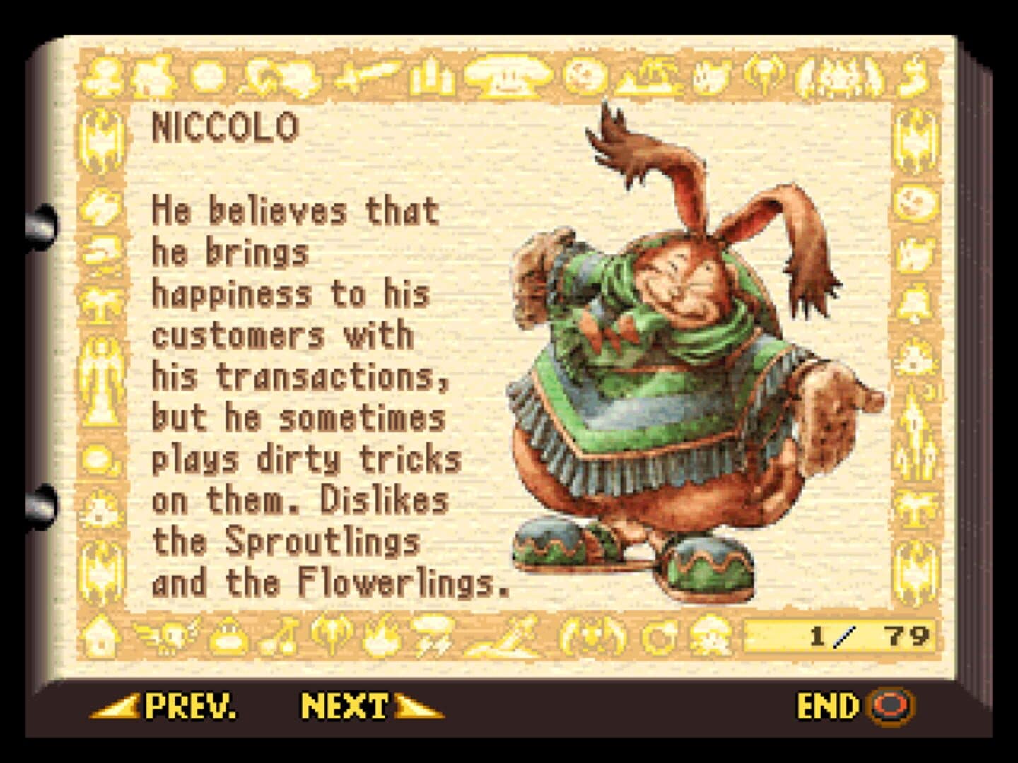 Legend of Mana screenshot 11