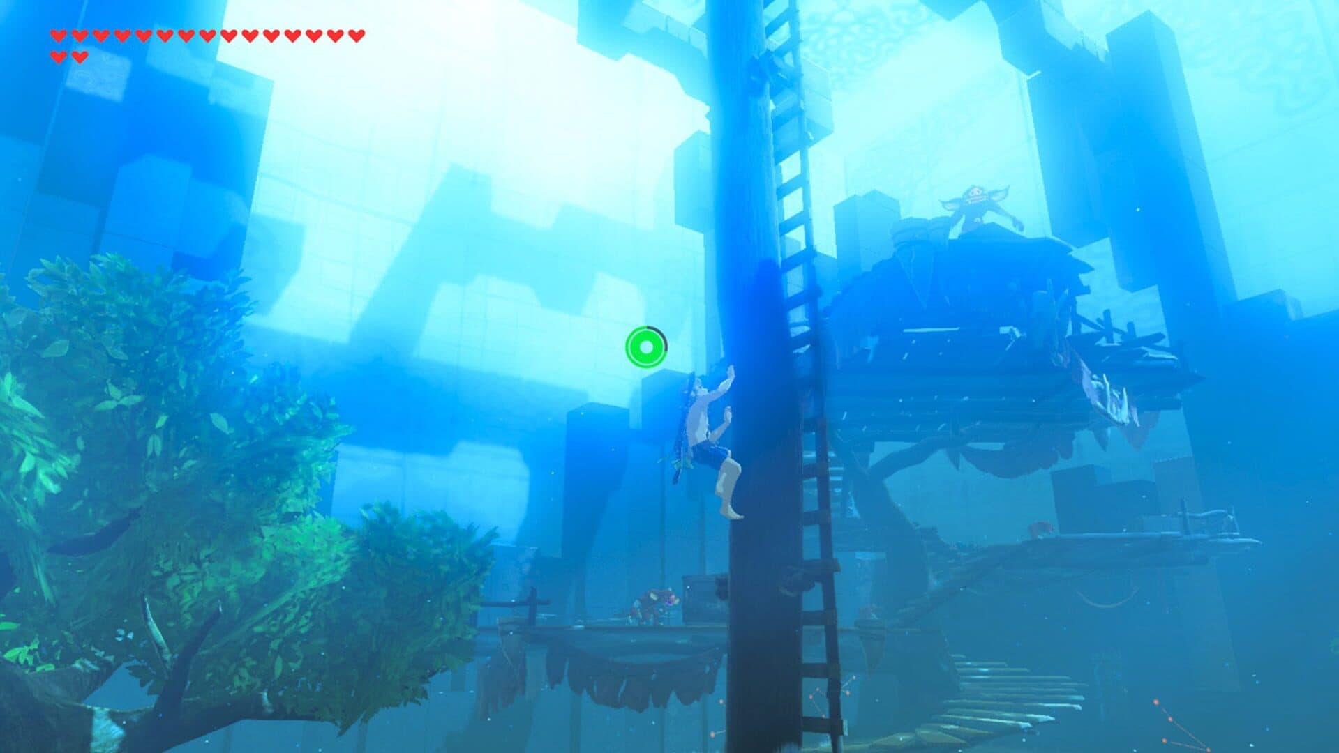 The Legend of Zelda: Breath of the Wild - The Master Trials screenshot 8