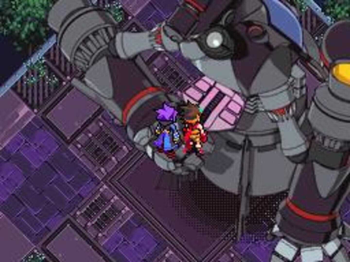 Lunar Knights screenshot 5