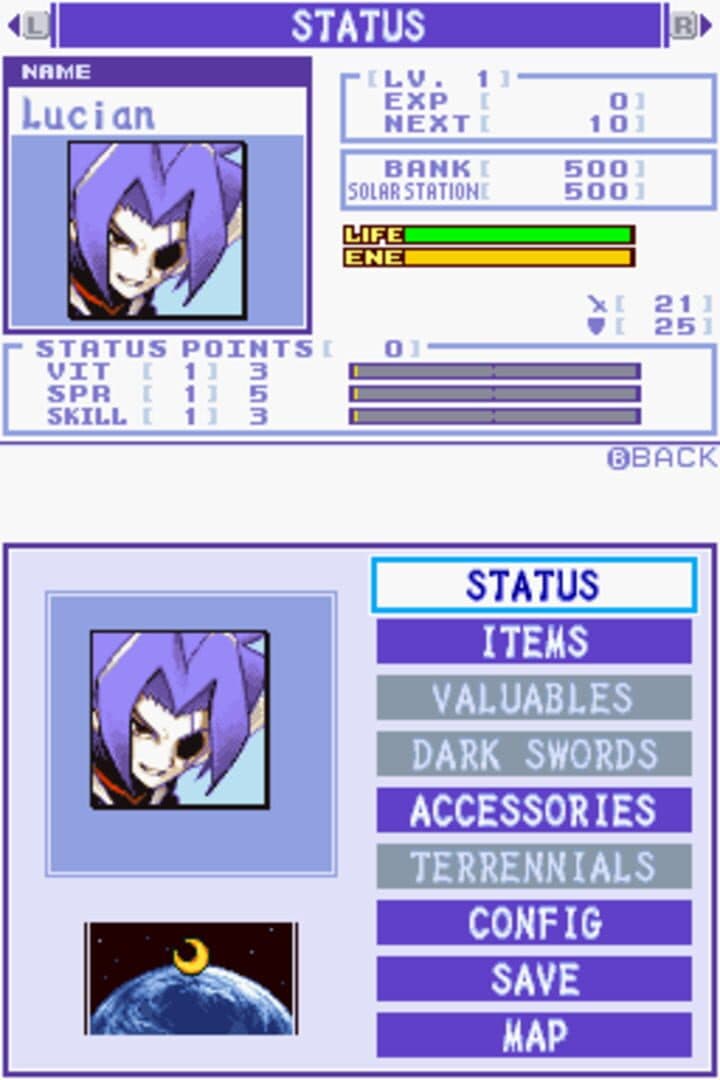 Lunar Knights screenshot 6