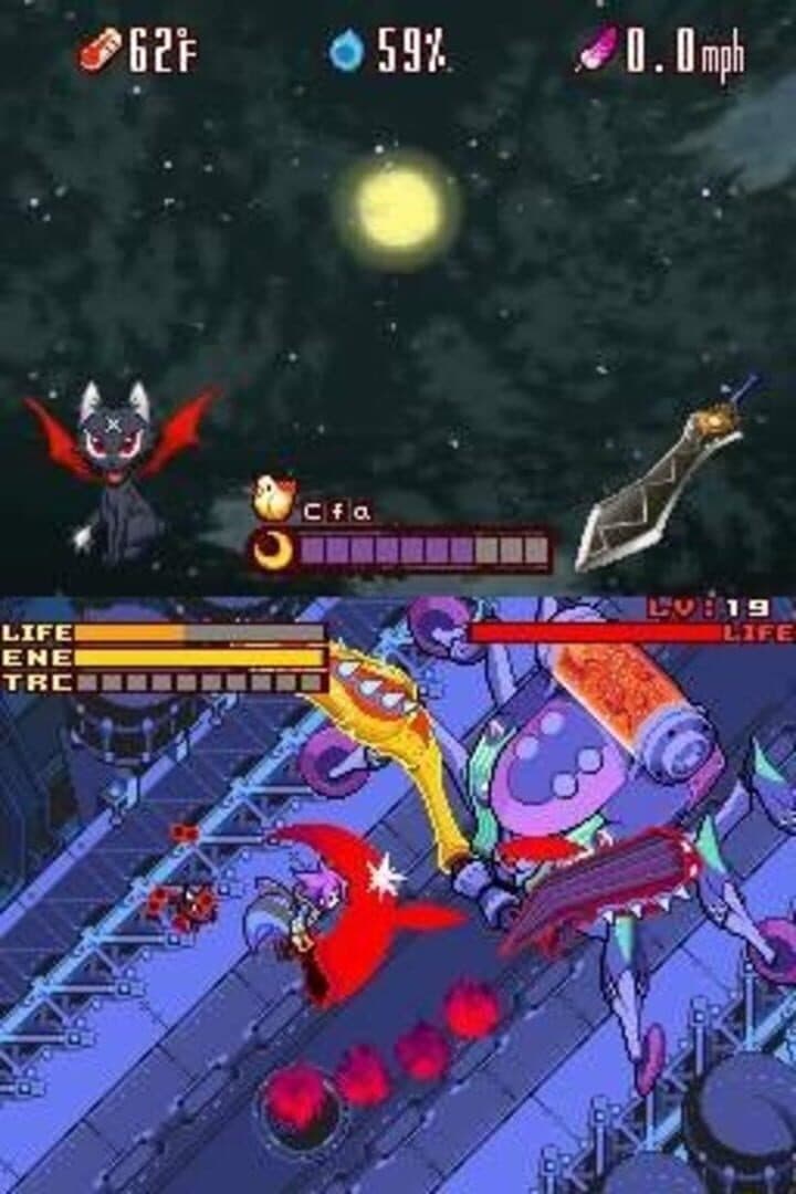 Lunar Knights screenshot 9