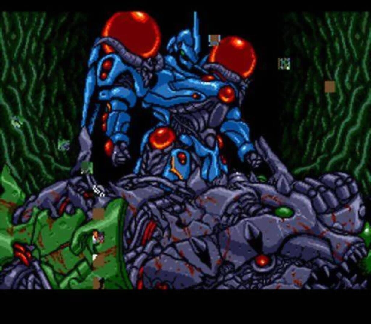 Seirei Senshi Spriggan screenshot 10