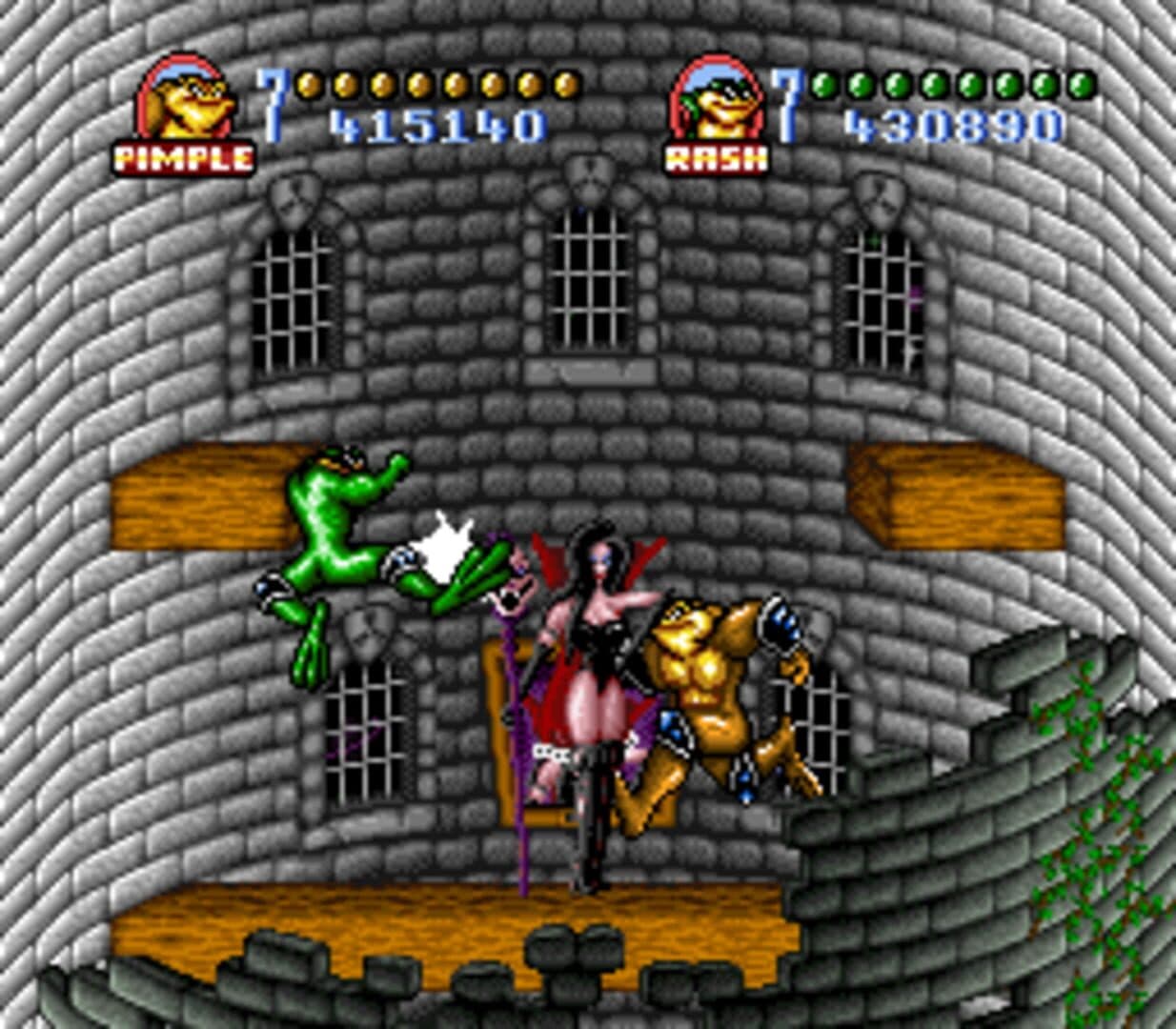Battletoads In Battlemaniacs screenshot 6