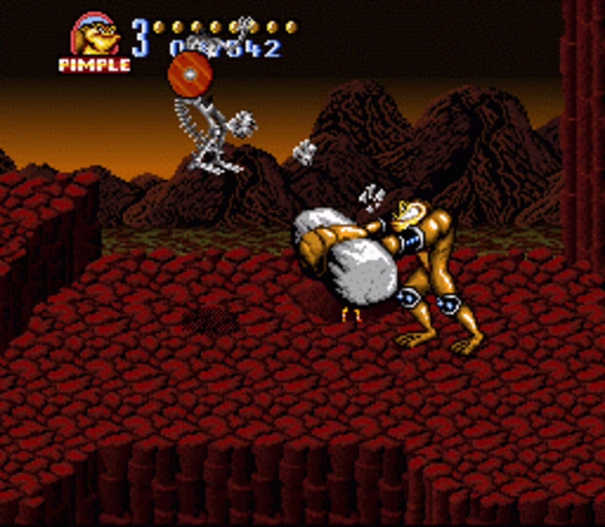 Battletoads In Battlemaniacs screenshot 7