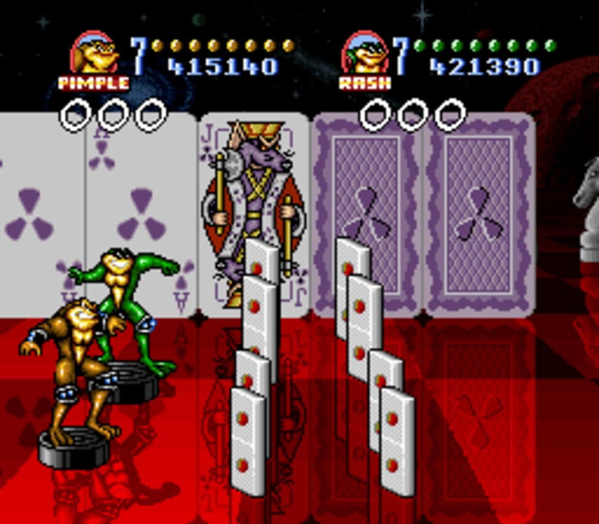 Battletoads In Battlemaniacs screenshot 8