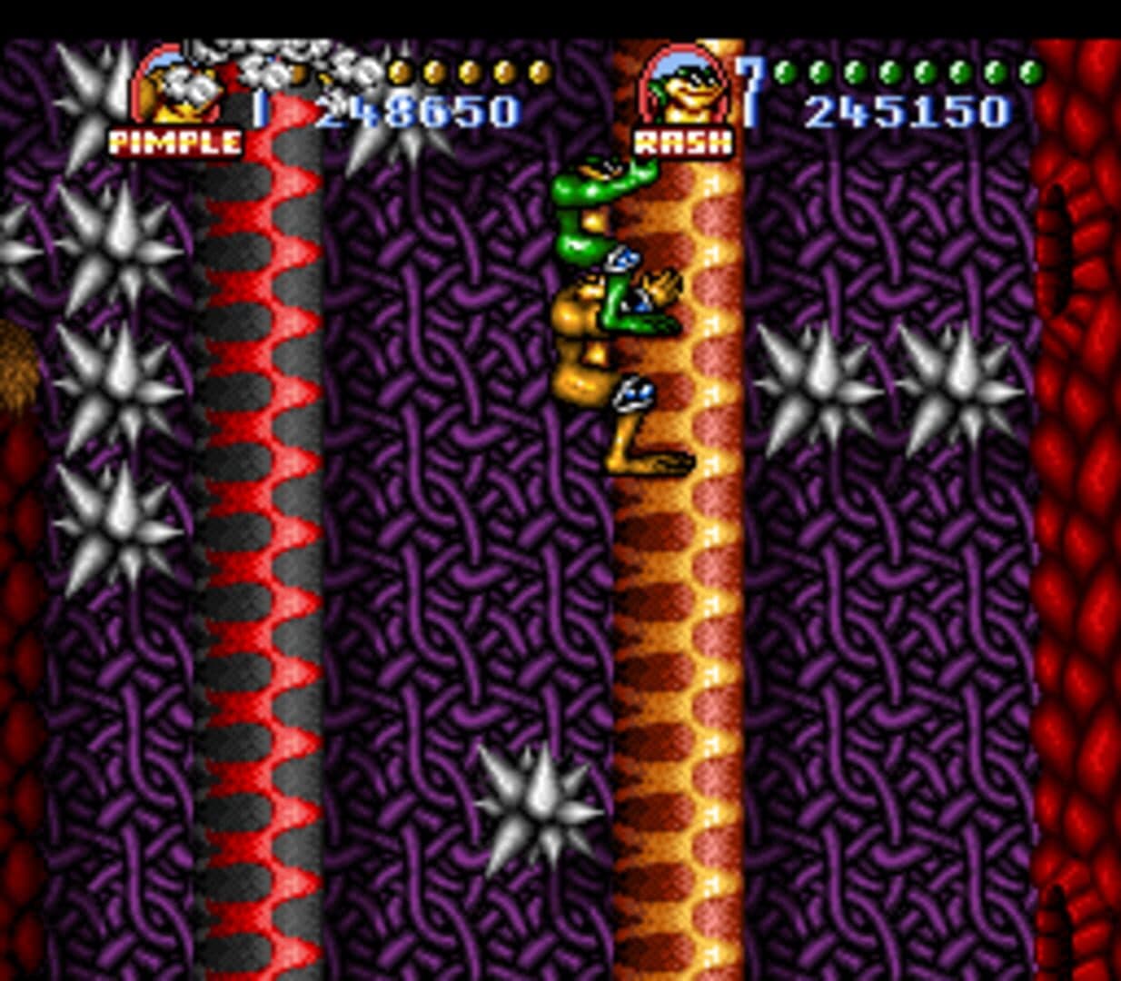 Battletoads In Battlemaniacs screenshot 9