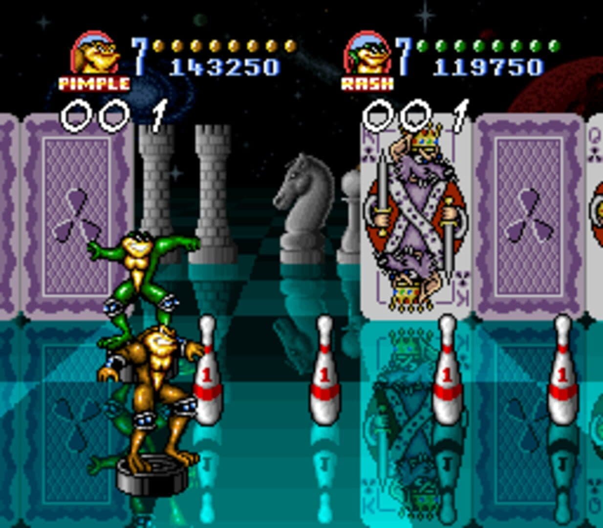 Battletoads In Battlemaniacs screenshot 10