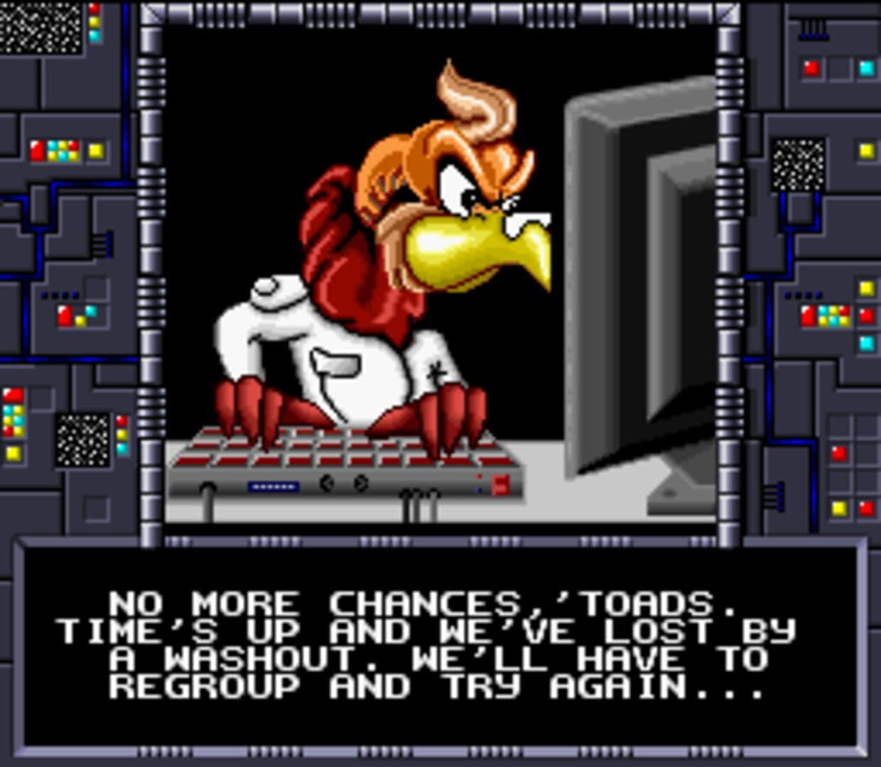 Battletoads In Battlemaniacs screenshot 11