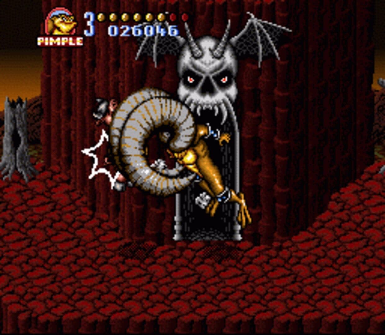 Battletoads In Battlemaniacs screenshot 12