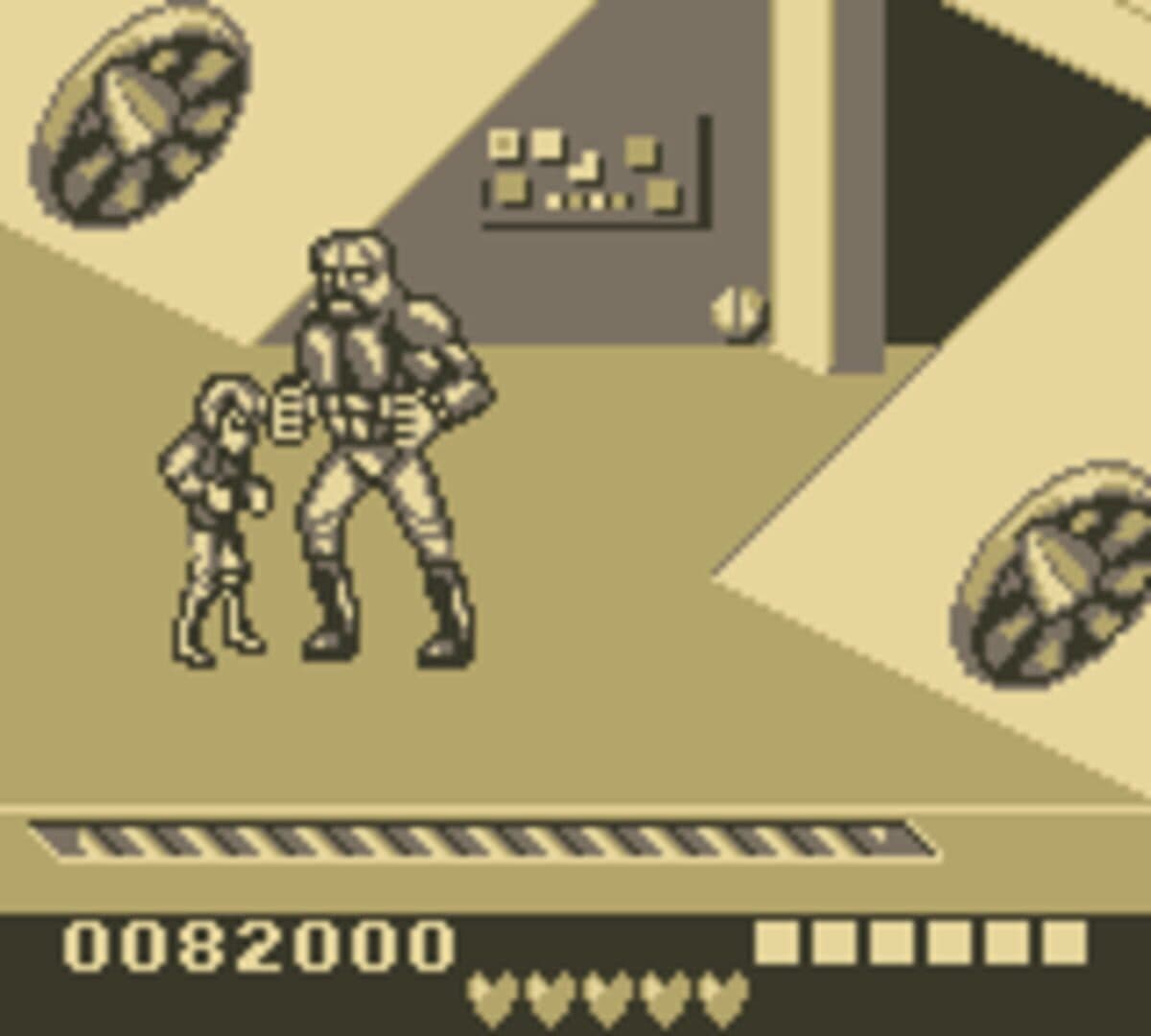 Battletoads / Double Dragon screenshot 7