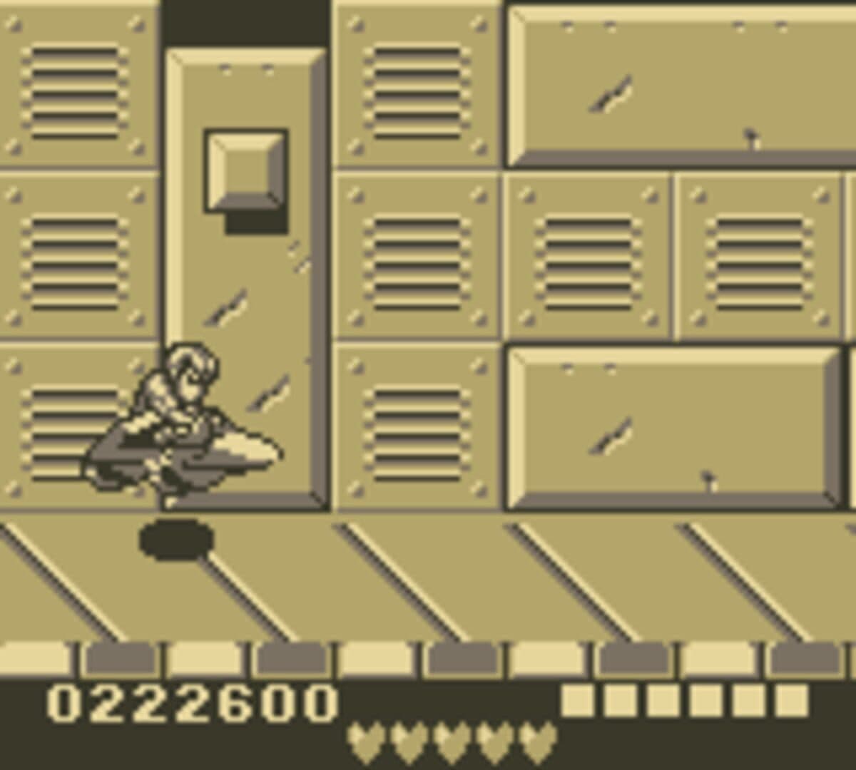 Battletoads / Double Dragon screenshot 2