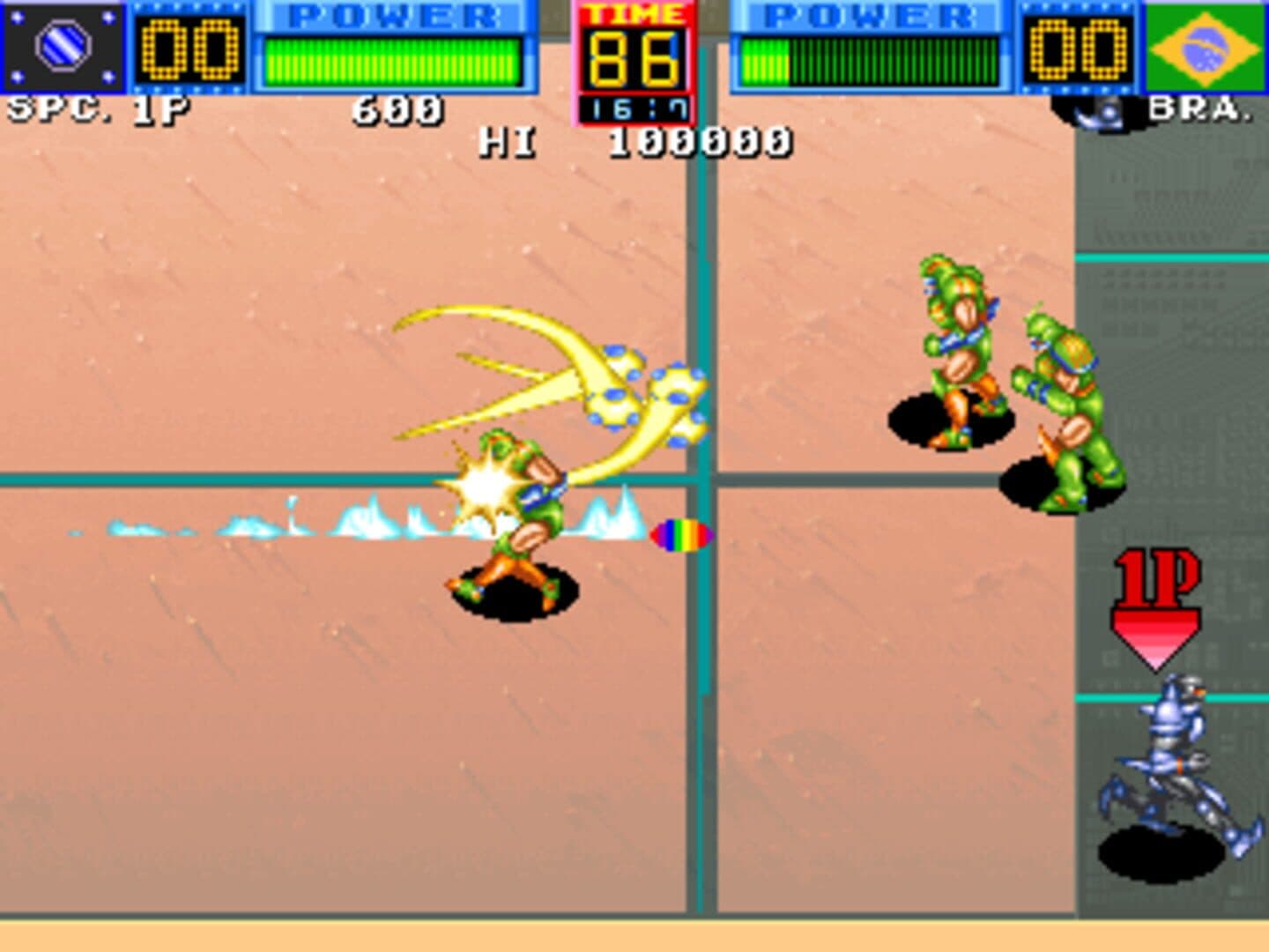 Heavy Smash screenshot 3