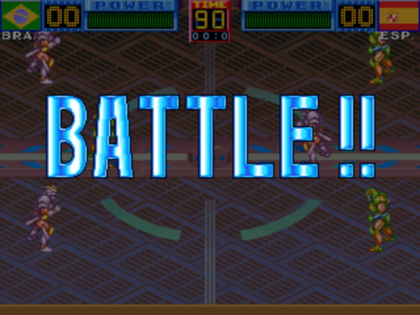 Heavy Smash screenshot 4