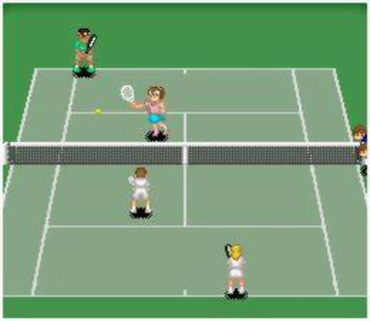 Super Tennis screenshot 4