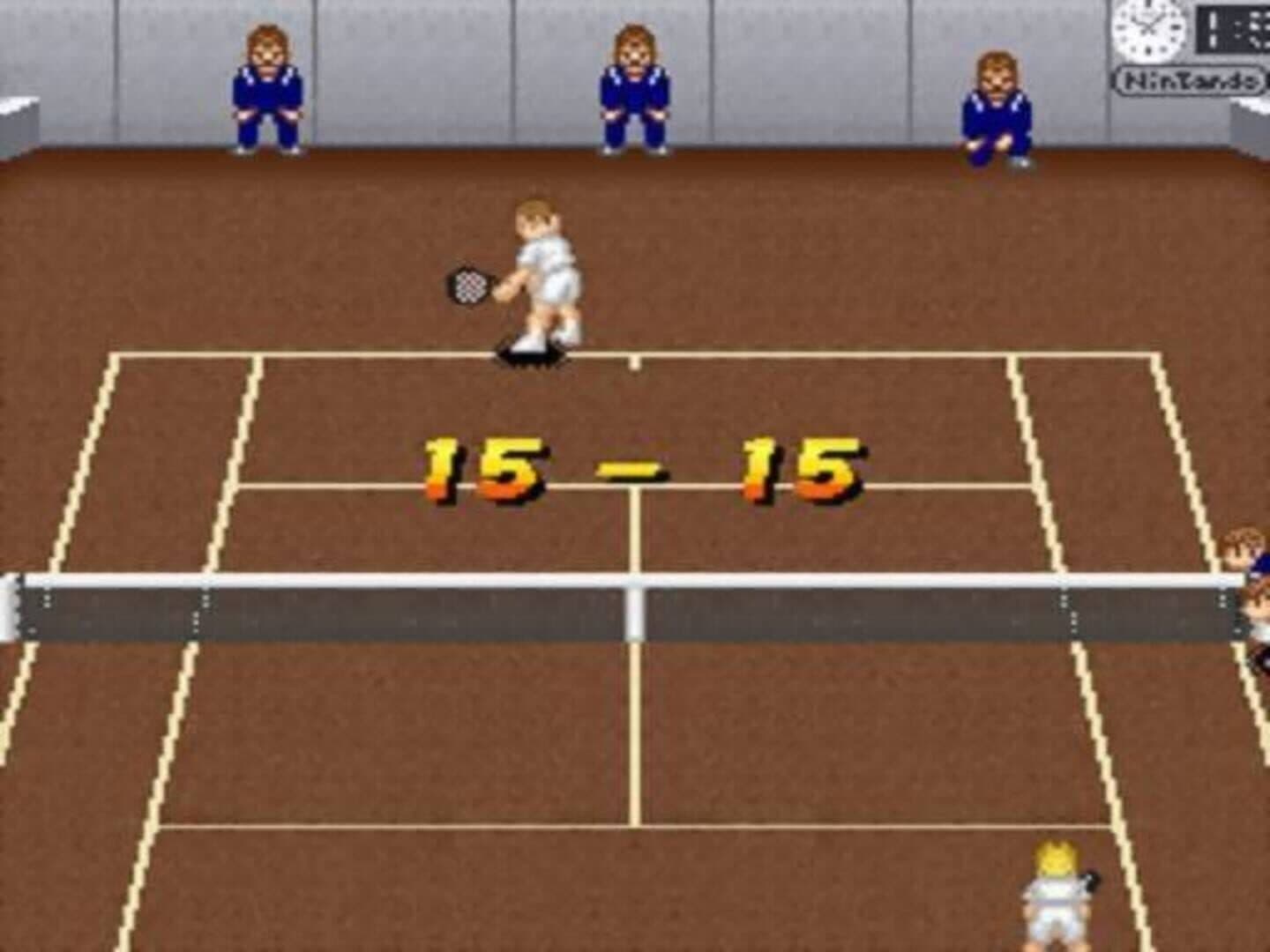 Super Tennis screenshot 8