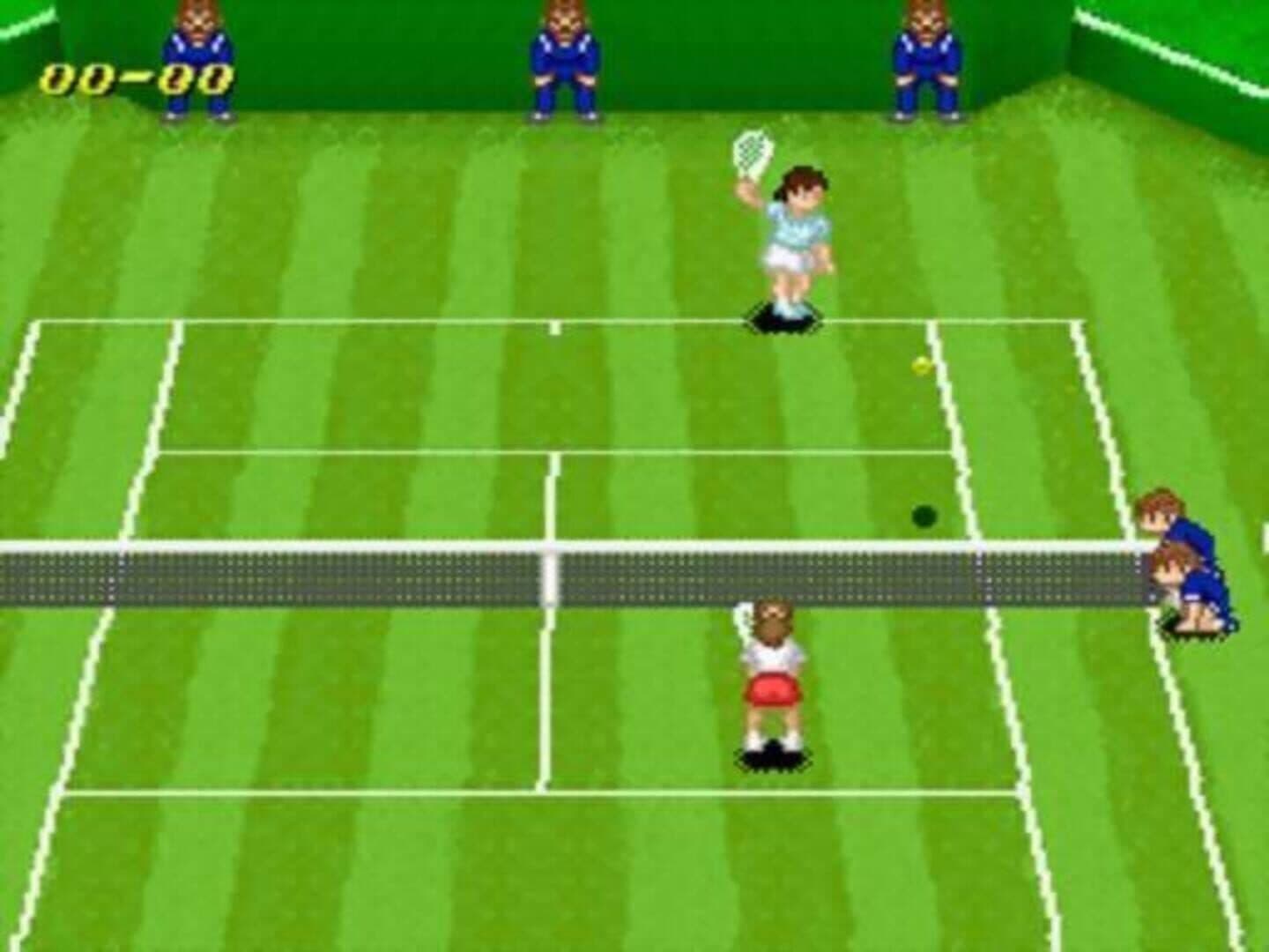 Super Tennis screenshot 9