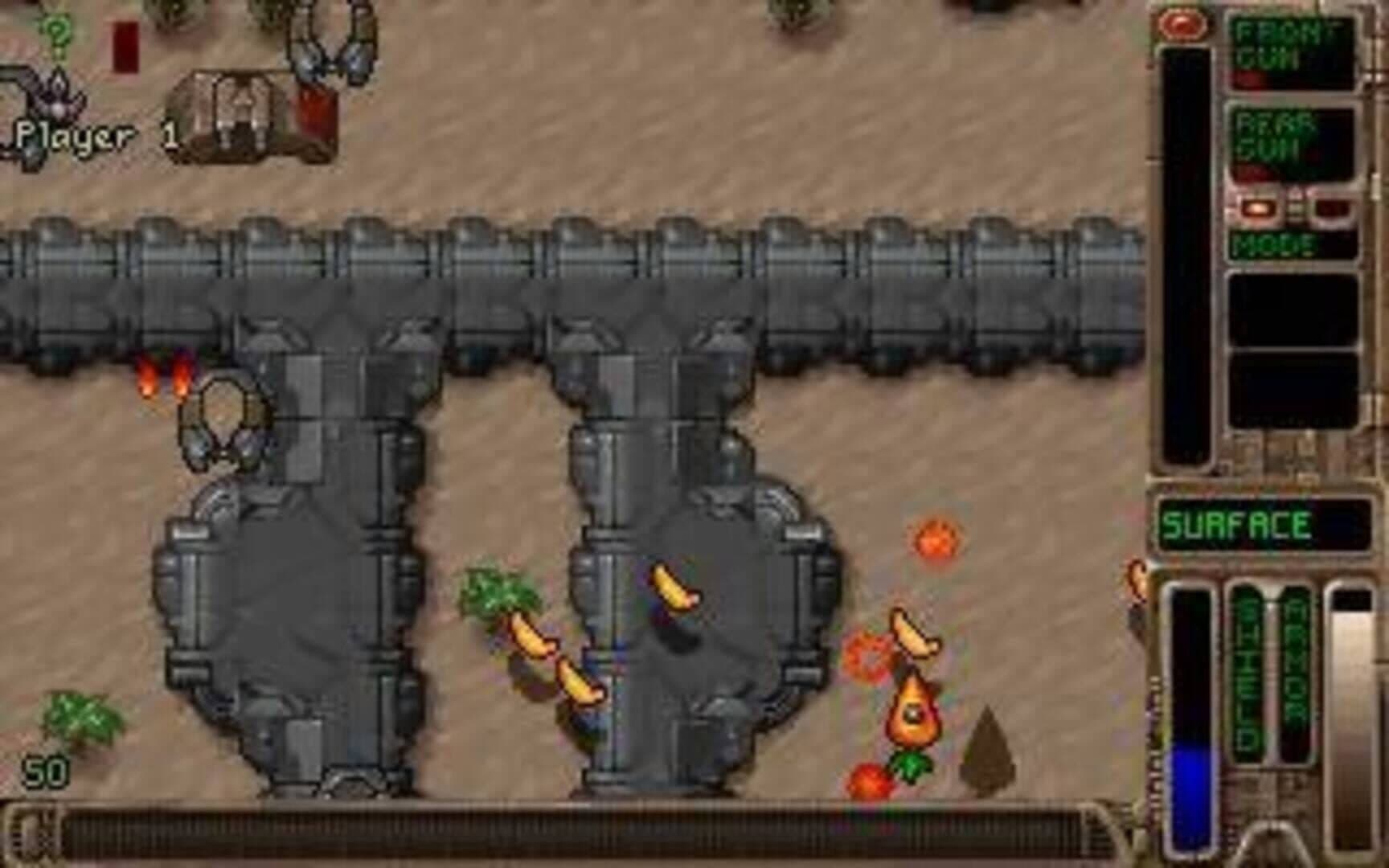 Tyrian 2000 screenshot 6
