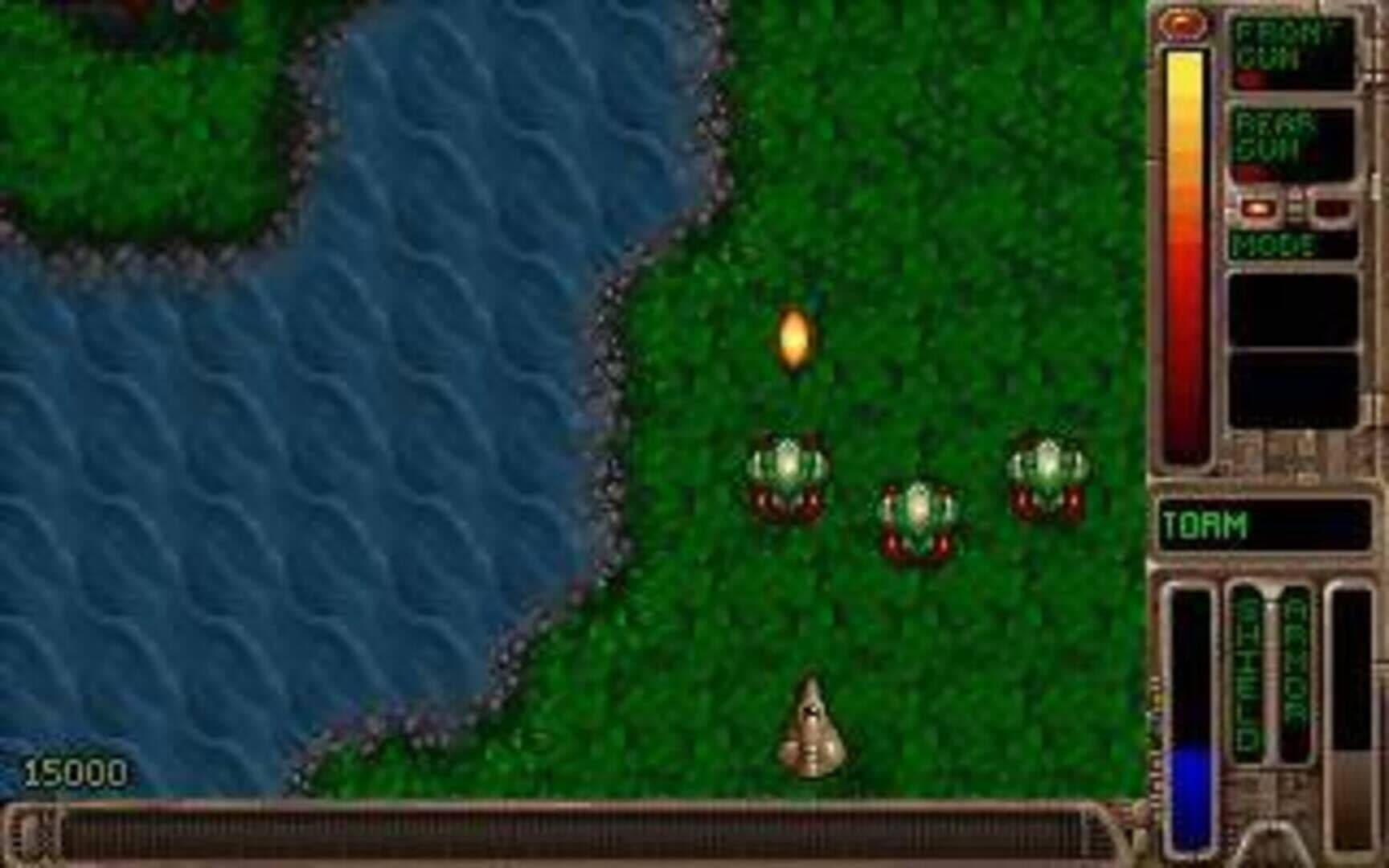 Tyrian 2000 screenshot 7