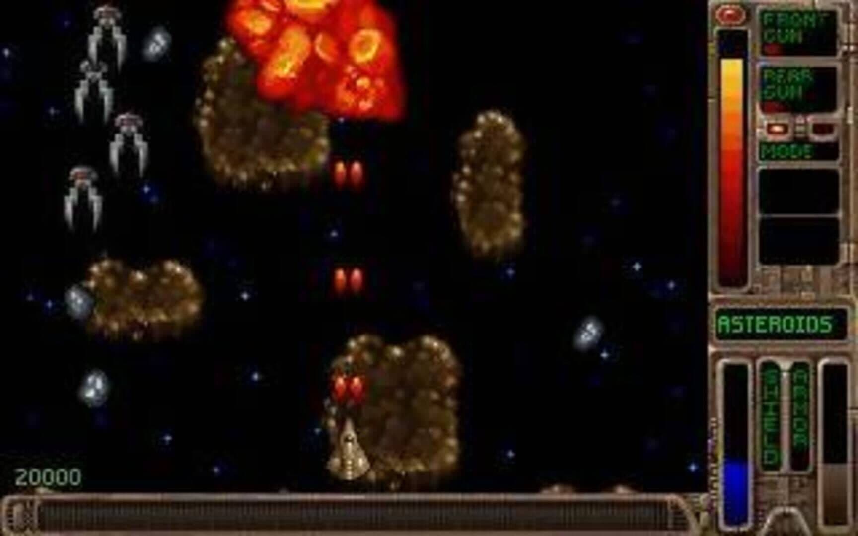 Tyrian 2000 screenshot 8