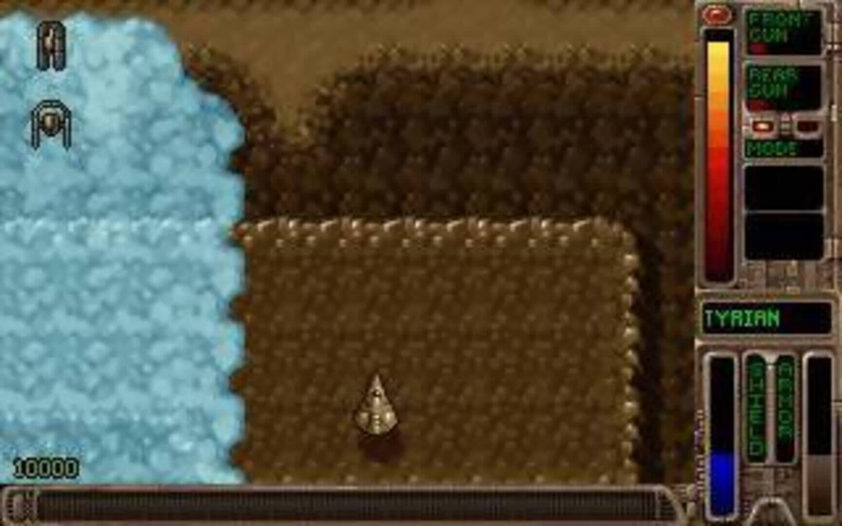 Tyrian 2000 screenshot 9